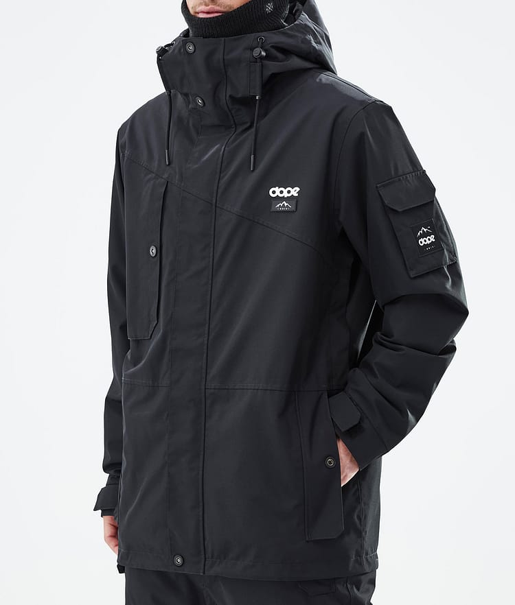 Dope Adept Snowboardjakke Herre Blackout Renewed, Bilde 8 av 9