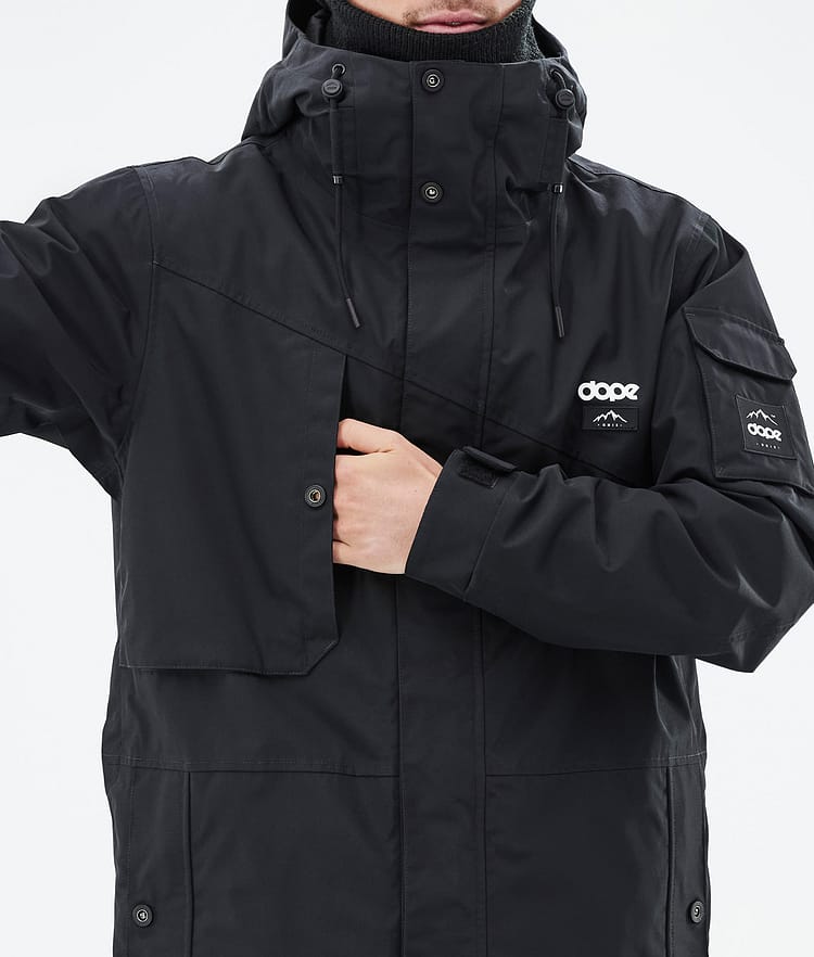 Dope Adept Snowboardjakke Herre Blackout Renewed, Bilde 9 av 9