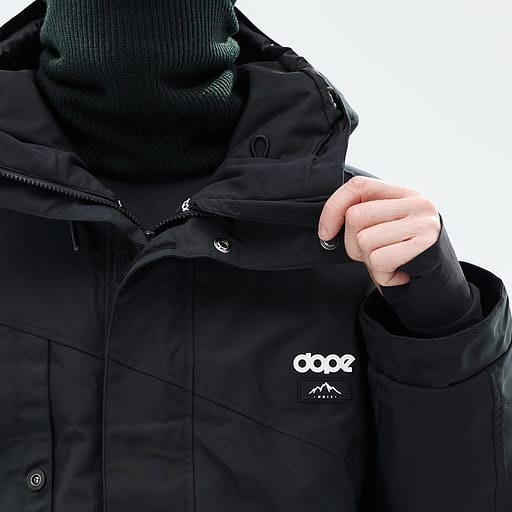Microfleece hakevarmer