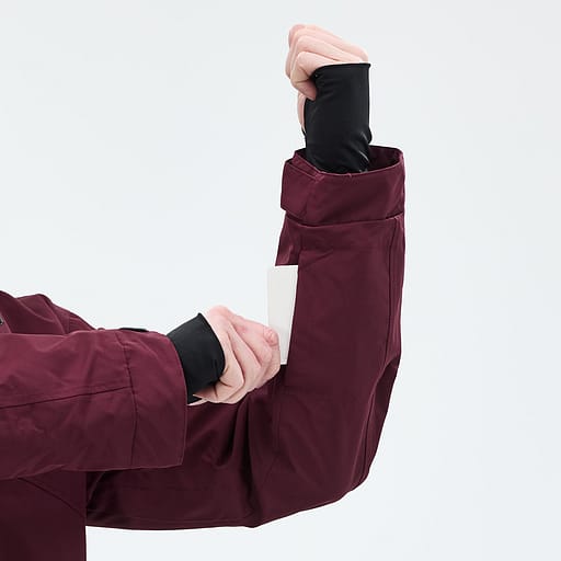 Elastisk snøskjørt Hovedproduktdetaljbilde,