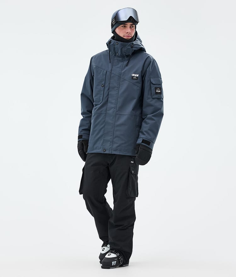 Dope Adept Skijakke Herre Metal Blue, Bilde 2 av 9