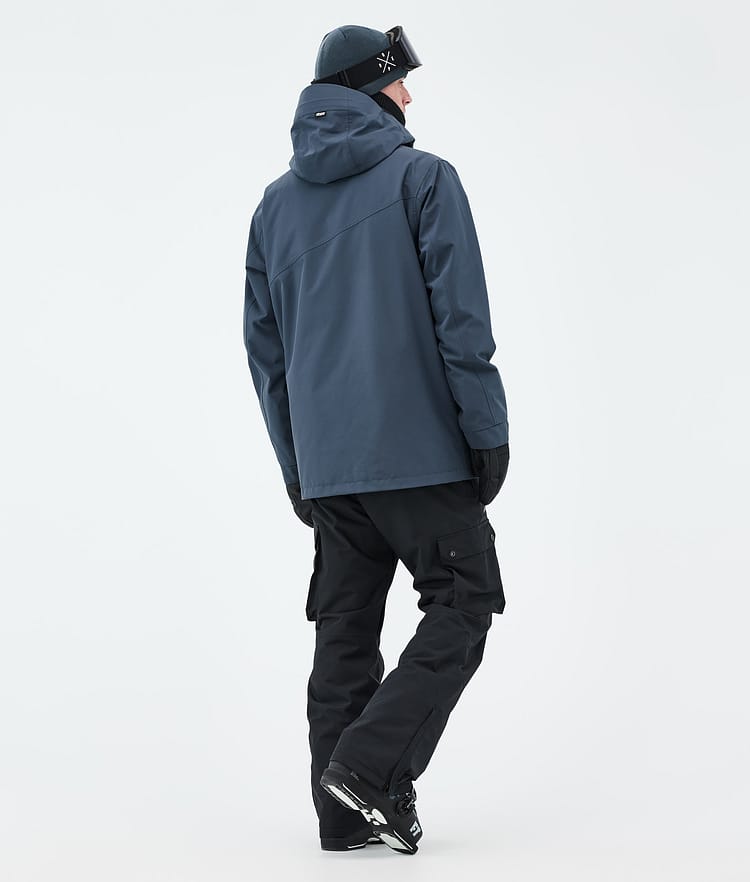 Dope Adept Skijakke Herre Metal Blue, Bilde 4 av 9