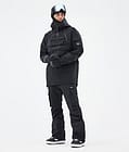 Dope Akin Snowboardjakke Herre Black, Bilde 3 av 9