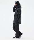 Dope Akin Snowboardjakke Herre Black, Bilde 4 av 9