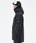 Dope Akin Snowboardjakke Herre Black, Bilde 6 av 9