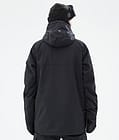 Dope Akin Snowboardjakke Herre Black, Bilde 7 av 9