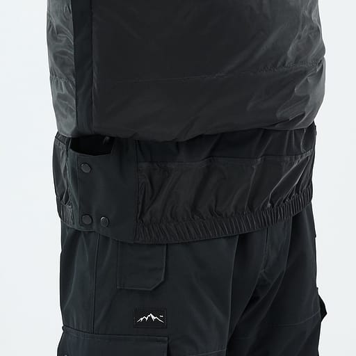 Elastisk snøskjørt Hovedproduktdetaljbilde,