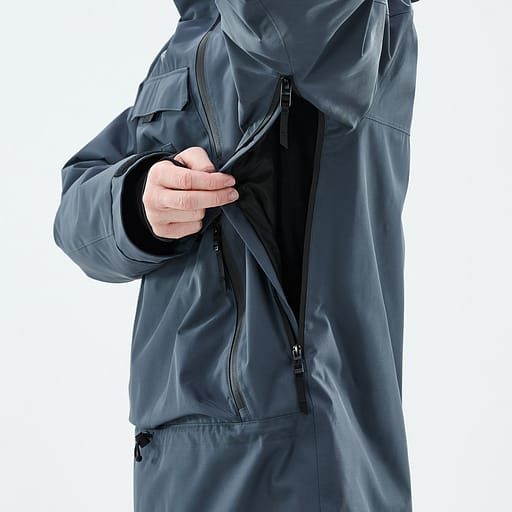 Ventilasjon under armene Hovedproduktdetaljbilde,