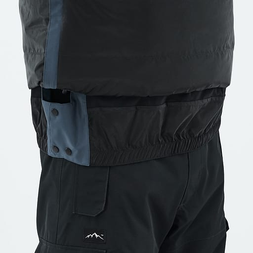 Elastisk snøskjørt Hovedproduktdetaljbilde,