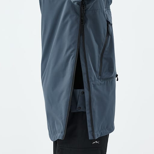 Glidelås i sidene Hovedproduktdetaljbilde,