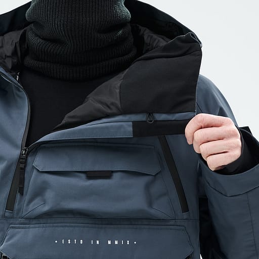 Microfleece hakevarmer Hovedproduktdetaljbilde,