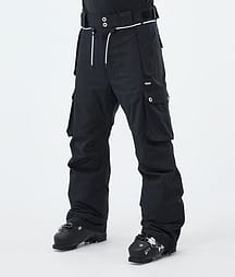 Dope Iconic Skibukse Herre Black