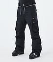 Dope Iconic Skibukse Herre Black
