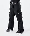 Dope Iconic Snowboardbukse Herre Black