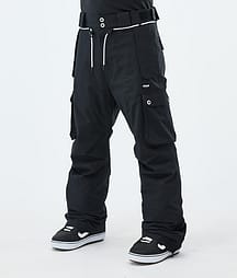 Dope Iconic Snowboardbukse Herre Black
