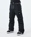 Dope Iconic Snowboardbukse Herre Black