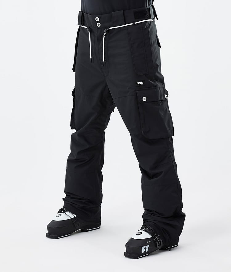Dope Iconic Skibukse Herre Black, Bilde 1 av 7