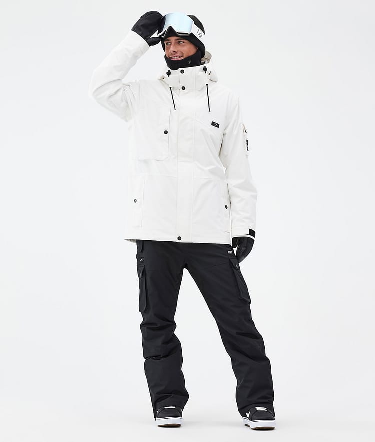 Dope Iconic Snowboardbukse Herre Black