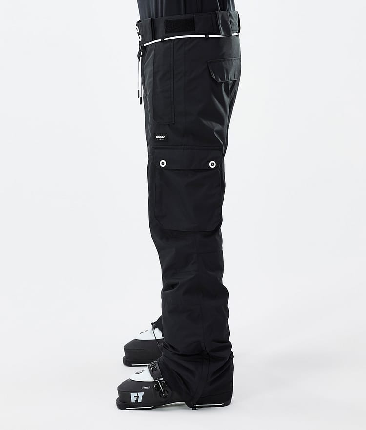 Dope Iconic Skibukse Herre Black, Bilde 3 av 7