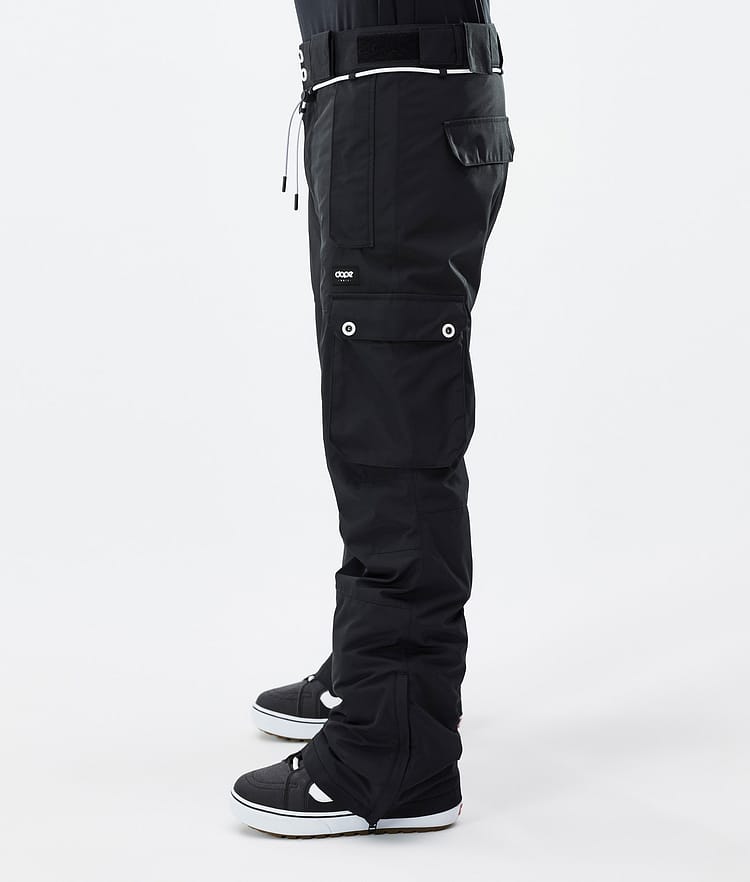 Dope Iconic Snowboardbukse Herre Black, Bilde 3 av 7
