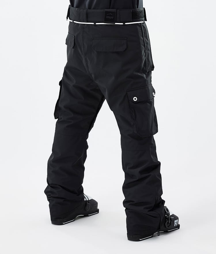 Dope Iconic Skibukse Herre Black, Bilde 4 av 7