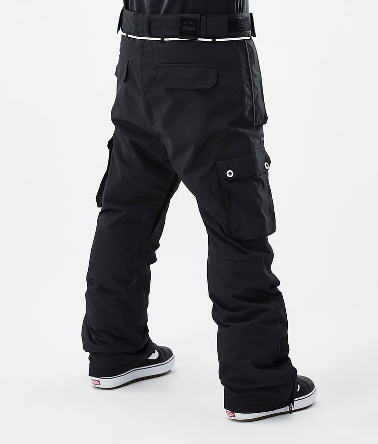 Dope Iconic Snowboardbukse Herre Black, Bilde 4 av 7