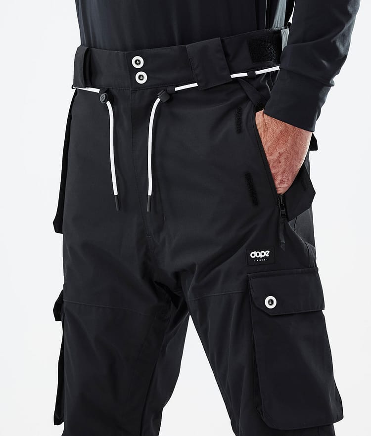 Dope Iconic Snowboardbukse Herre Black