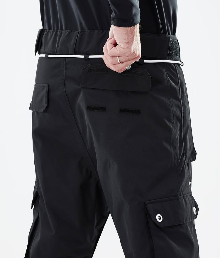 Dope Iconic Skibukse Herre Black, Bilde 7 av 7