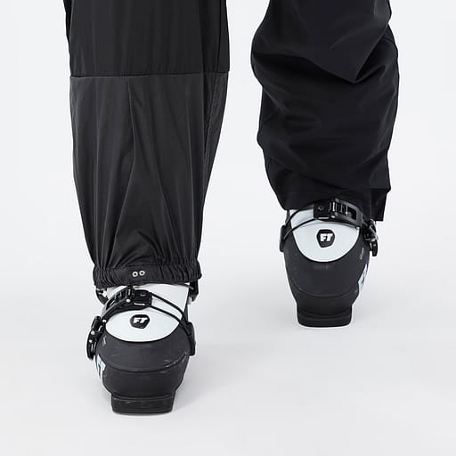 Elastiske snøgamasjer. Hovedproduktdetaljbilde,