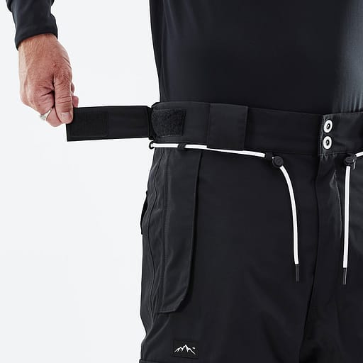 Elastisk justerbar linning Hovedproduktdetaljbilde,