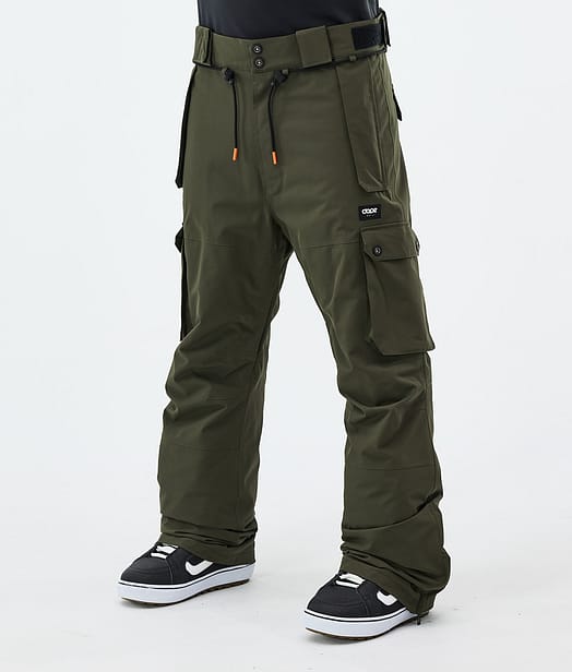 Dope Iconic Snowboardbukse Men