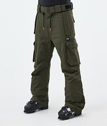 Dope Iconic Skibukse Herre Olive Green
