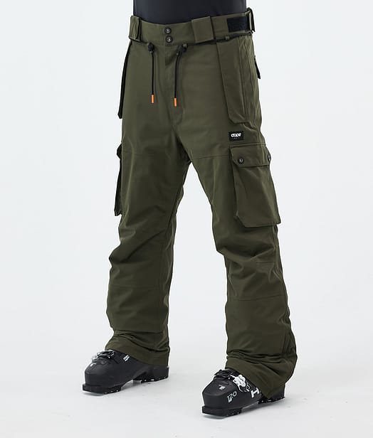Dope Iconic Skibukse Men