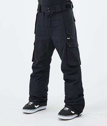 Dope Iconic Snowboardbukse Blackout
