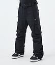 Dope Iconic Snowboardbukse Herre Blackout