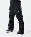 Dope Iconic Snowboardbukse Herre Blackout