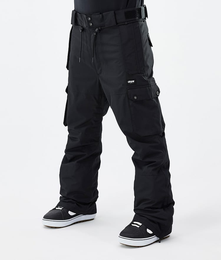 Dope Iconic Snowboardbukse Herre Blackout