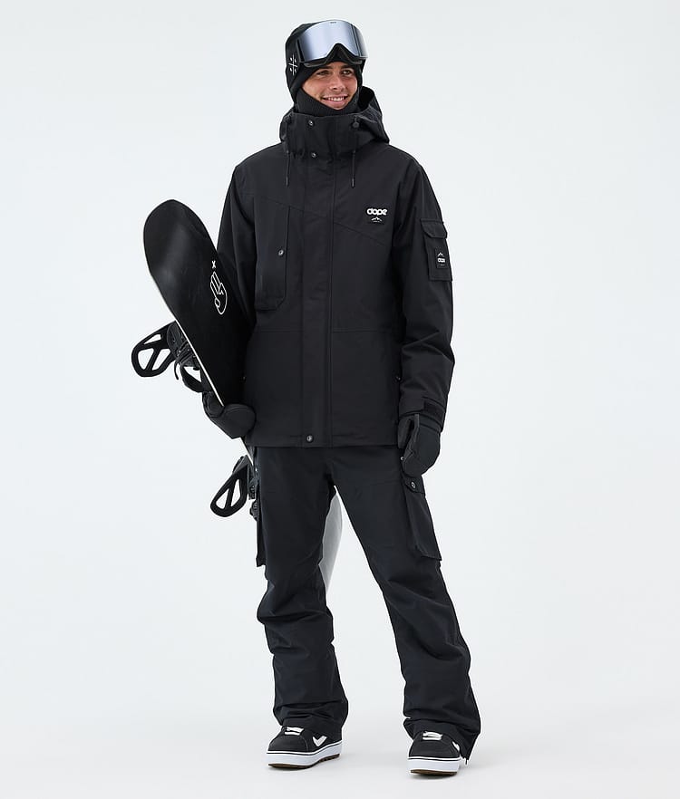 Dope Iconic Snowboardbukse Herre Blackout, Image 2 of 7