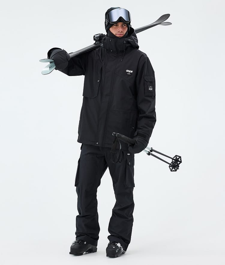 Dope Iconic Skibukse Herre Blackout, Image 2 of 7
