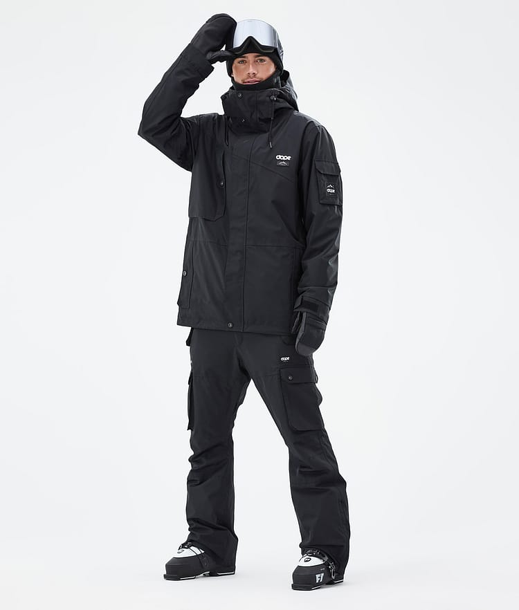 Dope Iconic Skibukse Herre Blackout, Bilde 2 av 7