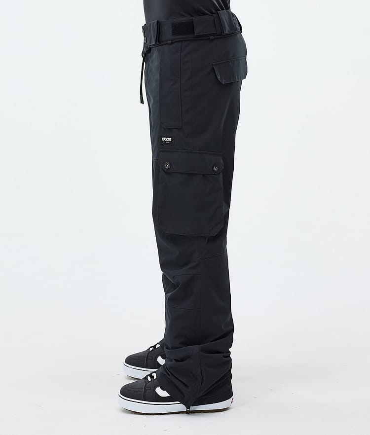 Dope Iconic Snowboardbukse Herre Blackout, Image 3 of 7