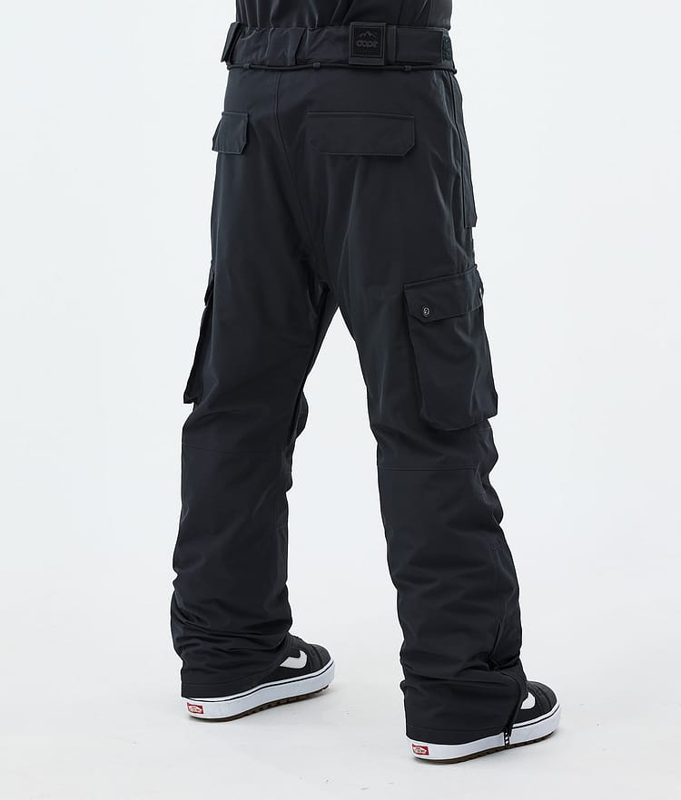 Dope Iconic Snowboardbukse Herre Blackout, Image 4 of 7