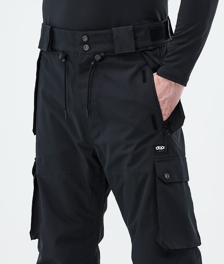 Dope Iconic Skibukse Herre Blackout, Image 5 of 7