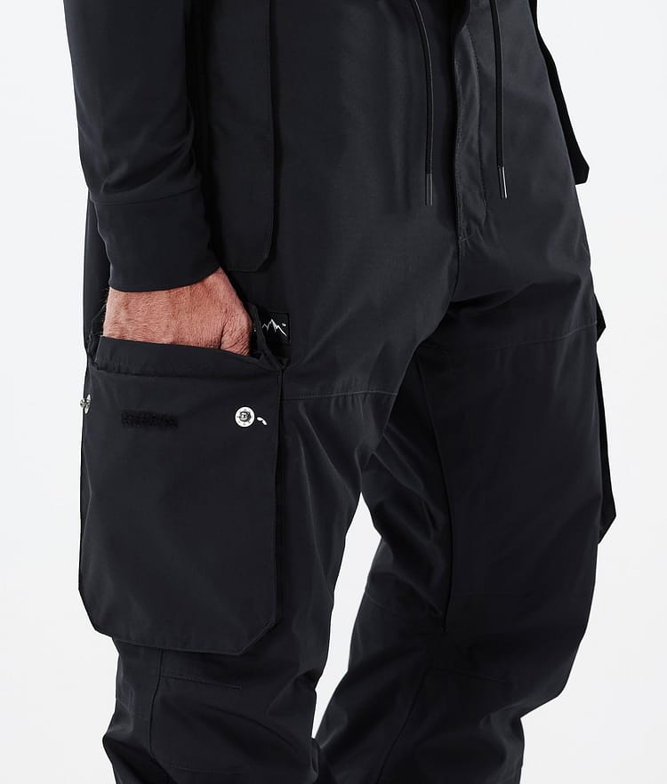 Dope Iconic Snowboardbukse Herre Blackout Renewed, Bilde 6 av 7