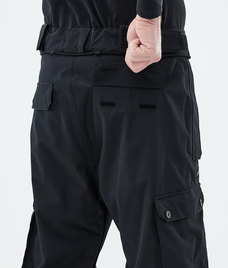 Dope Iconic Skibukse Herre Blackout, Image 7 of 7