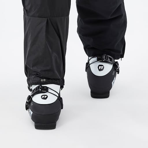 Elastiske snøgamasjer. Hovedproduktdetaljbilde,