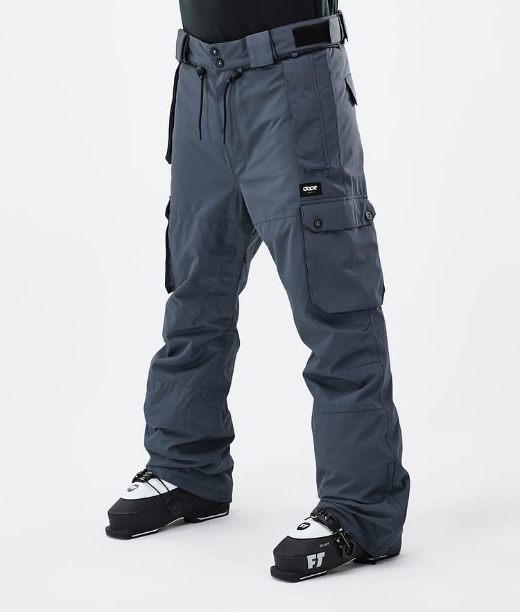 Dope Iconic Skibukse Herre Metal Blue, Bilde 1 av 7