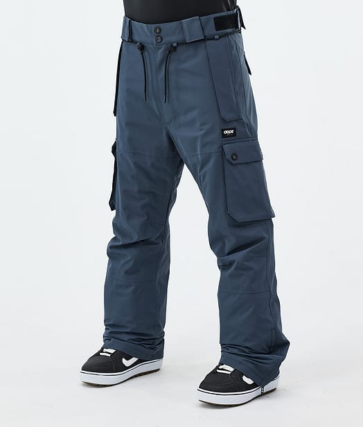 Dope Iconic Snowboardbukse Men