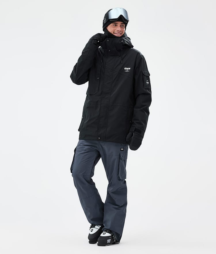 Dope Iconic Skibukse Herre Metal Blue, Image 2 of 7