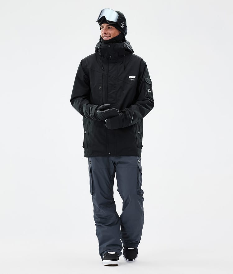 Dope Iconic Snowboardbukse Herre Metal Blue, Image 2 of 7